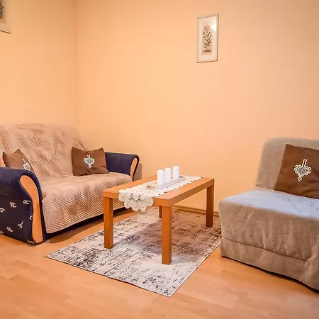 Aparteo Na Stromej Lägenhet Zakopane