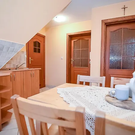 Aparteo Na Stromej Lägenhet Zakopane