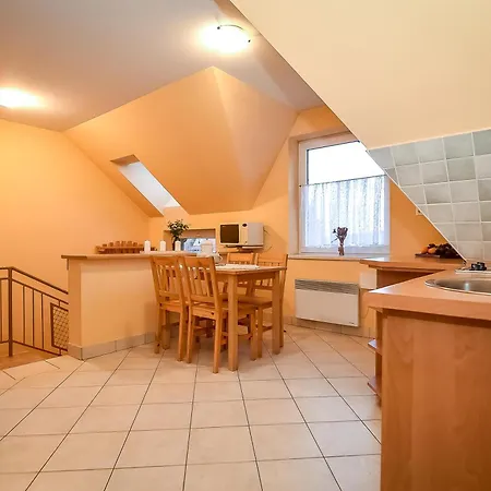 Lägenhet Aparteo Na Stromej Zakopane