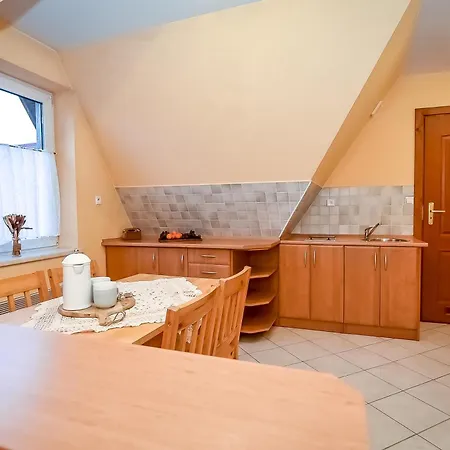 Apartment Aparteo Na Stromej *
