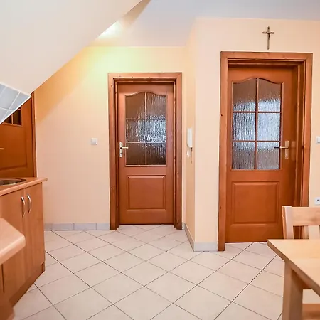 Apartment Aparteo Na Stromej