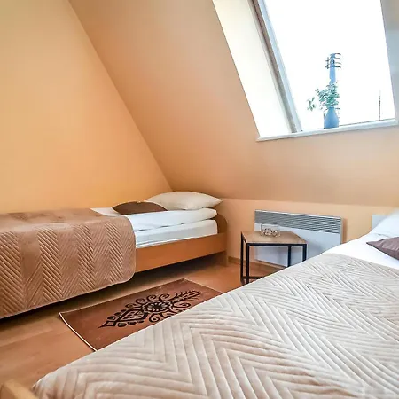 Apartment Aparteo Na Stromej *